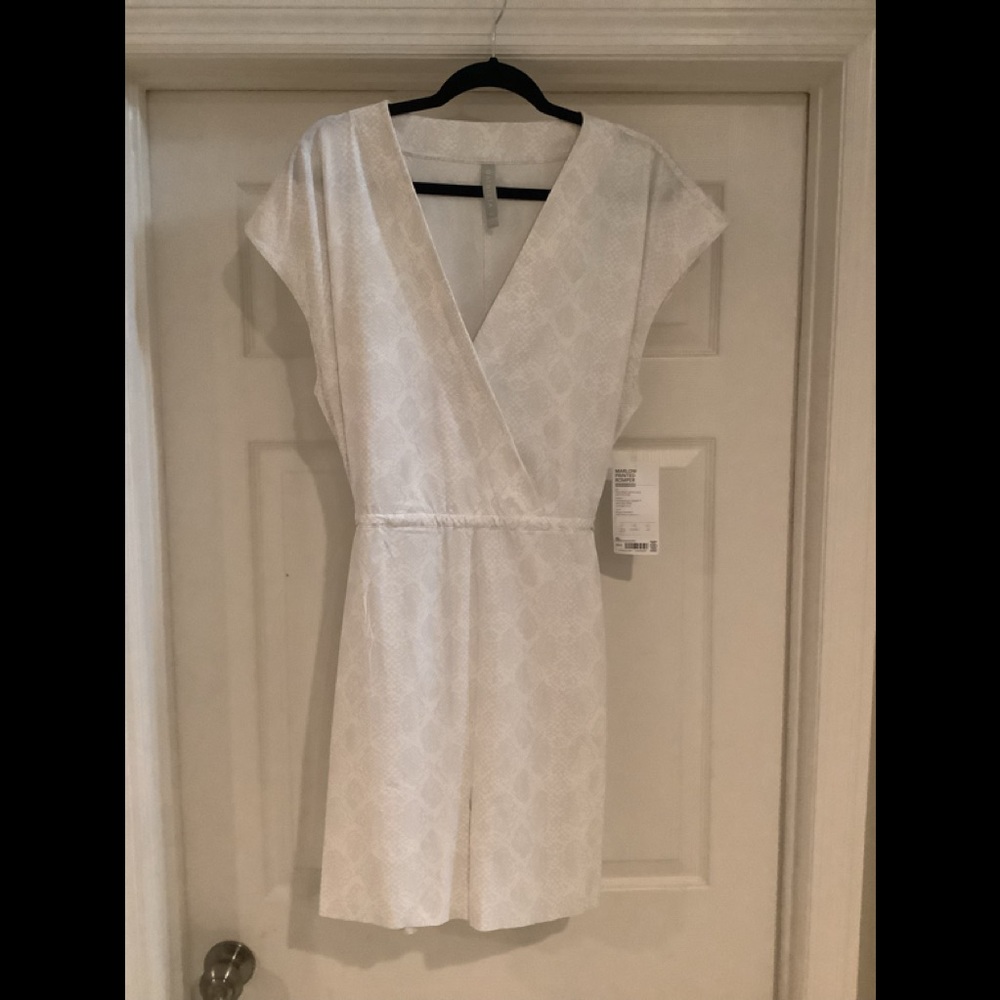 Marlow Printed Romper